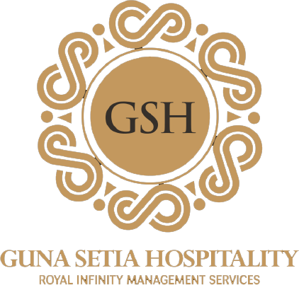Guna Setia Hospitality Logo